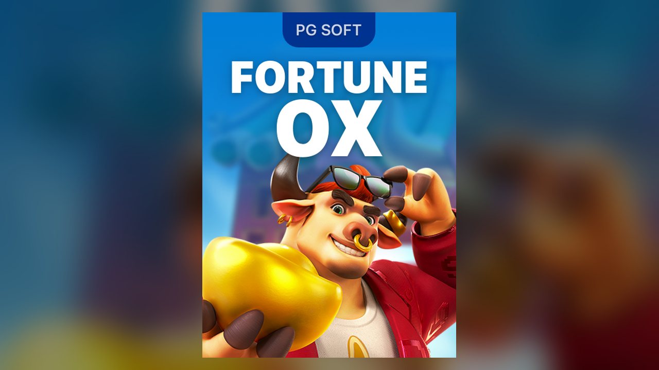 Fortune Ox game thumbnail